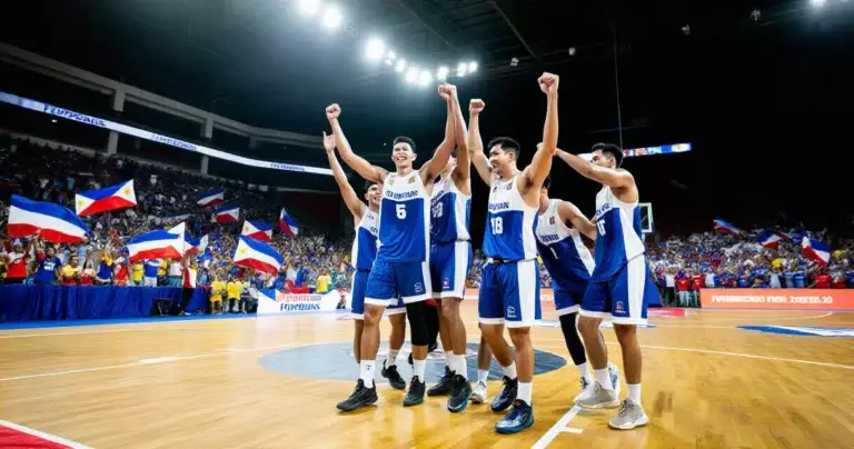 Kuwento sa Likod ng Pag-usbong ng Gilas Pilipinas sa FIBA Asia Cup Qualifier