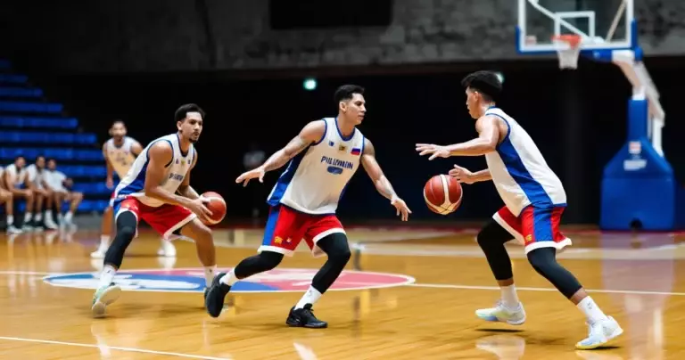 Gilas Pilipinas' Hope in FIBA Asia Cup 2026 Qualification: Lineup and Match Analysis