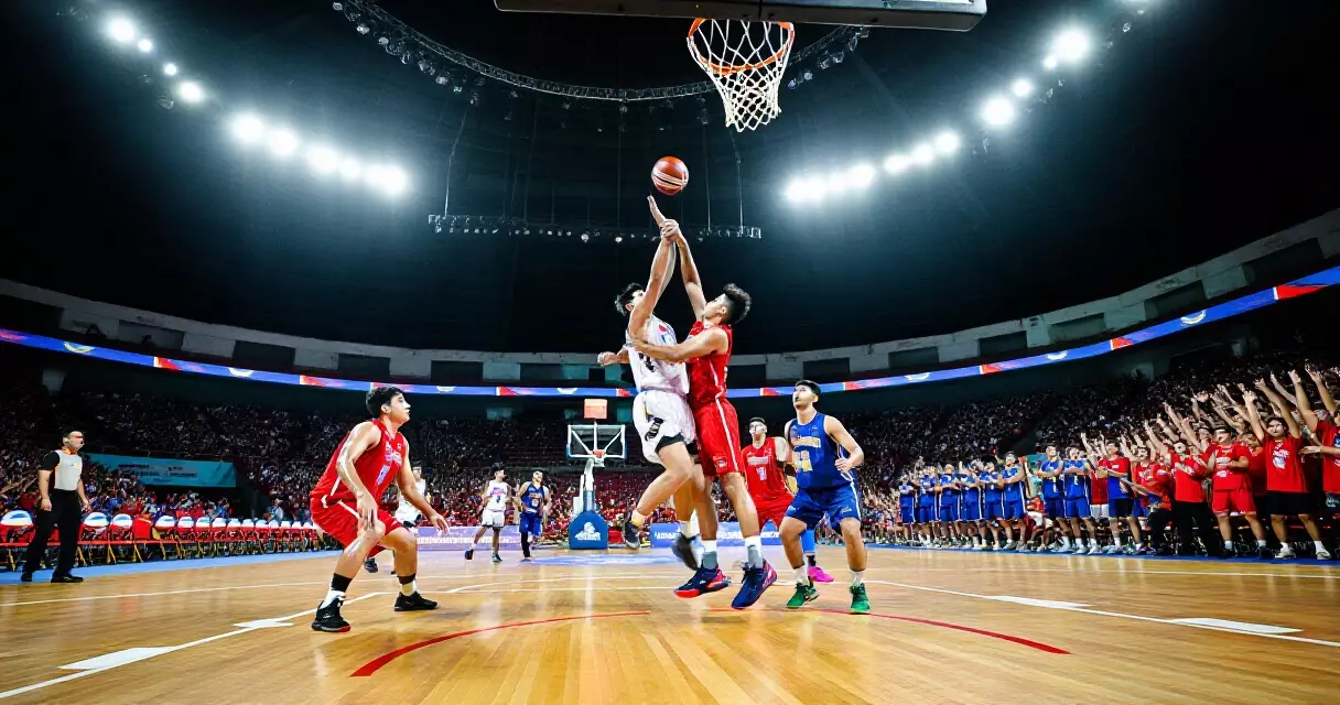 2026 PBA Commissioner's Cup Finals Game 1 Score: Ginebra vs TNT