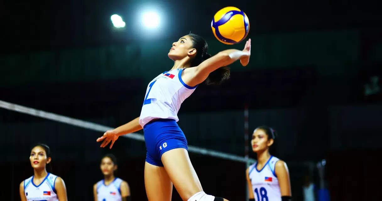 Bella Belen's Spotlight: The Story Behind the NU Lady Bulldogs' Domination in UAAP Volleyball