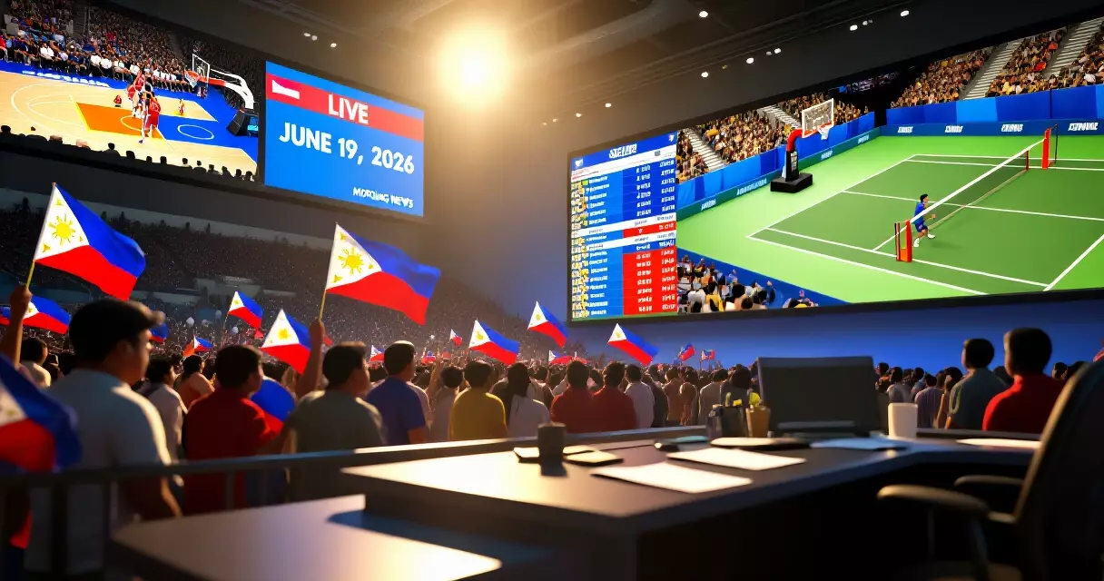 Sports News Today: Complete Update on Sports PH
