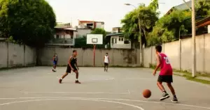 Rules and Foundations of Basketball for Beginners