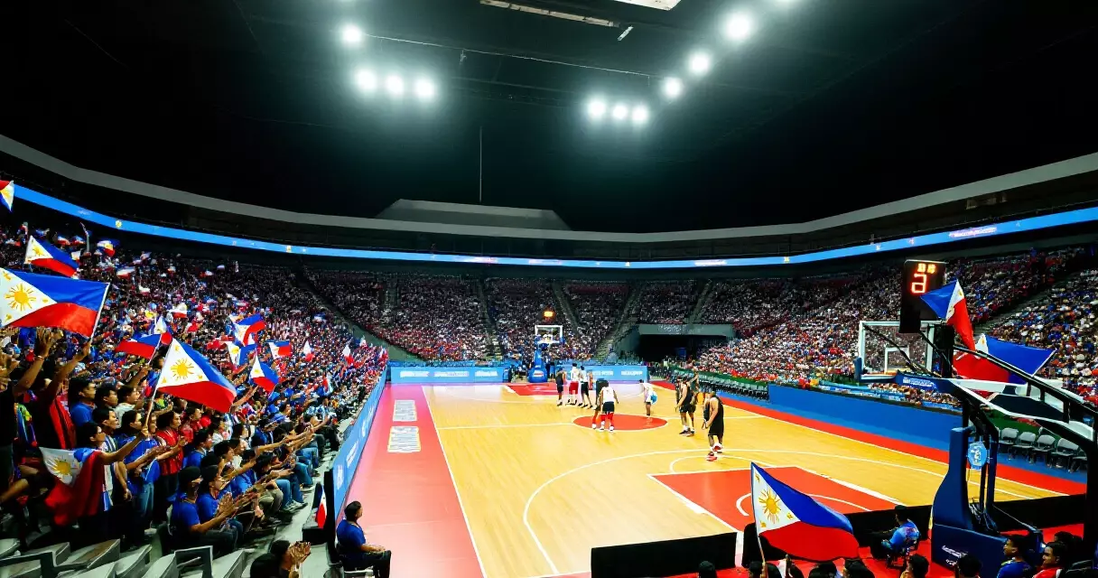 Gilas Pilipinas FIBA Asia Cup 2027 Qualifiers: Kailan Magsisimula at Sino ang Kalaban?