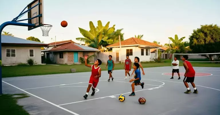 Sports With a Ball: Gabay sa Larong May Bola sa PH 2026