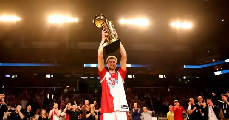 Scottie Thompson: Finals MVP ng 2026 PBA Commissioner's Cup