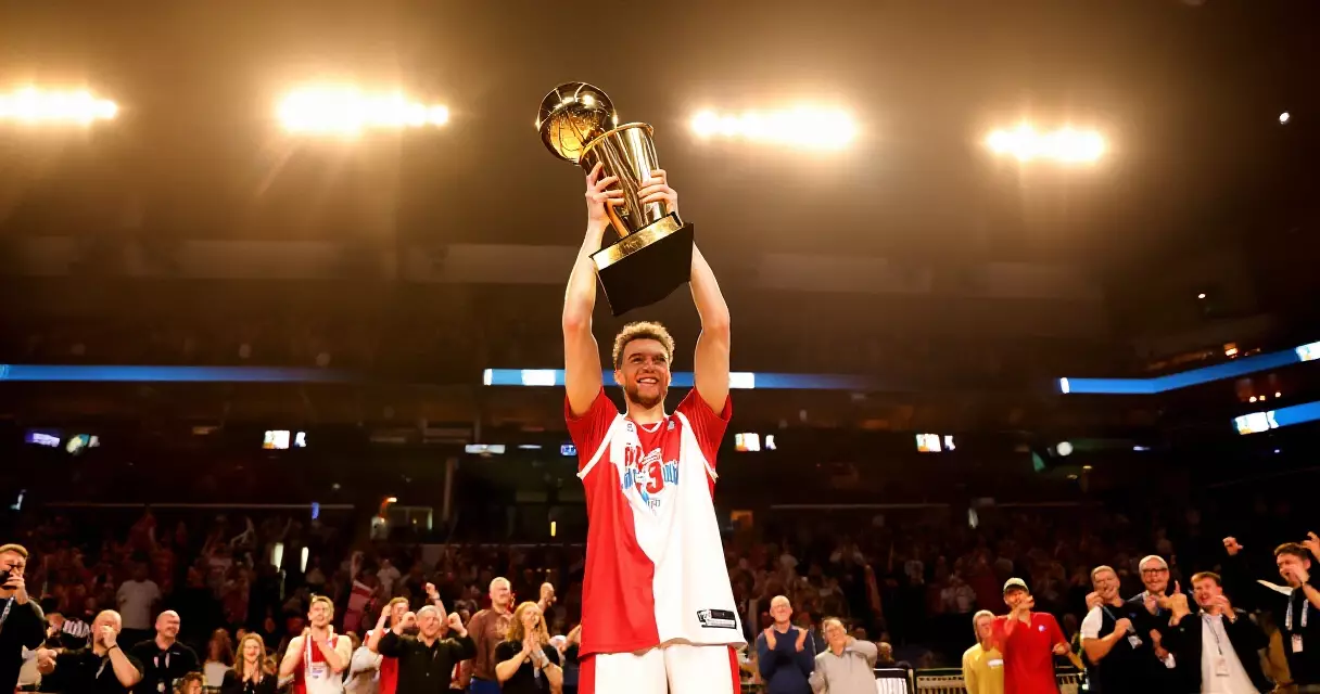 Scottie Thompson: Finals MVP ng 2026 PBA Commissioner's Cup