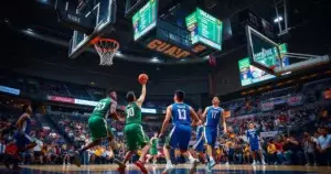 UAAP Basketball Standings Today: Final Four of Season 88