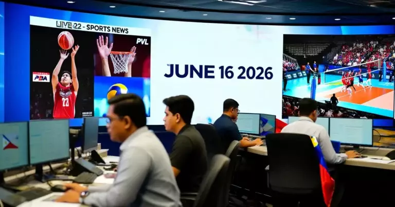 New Sports News in the Philippines: June 2026 Update