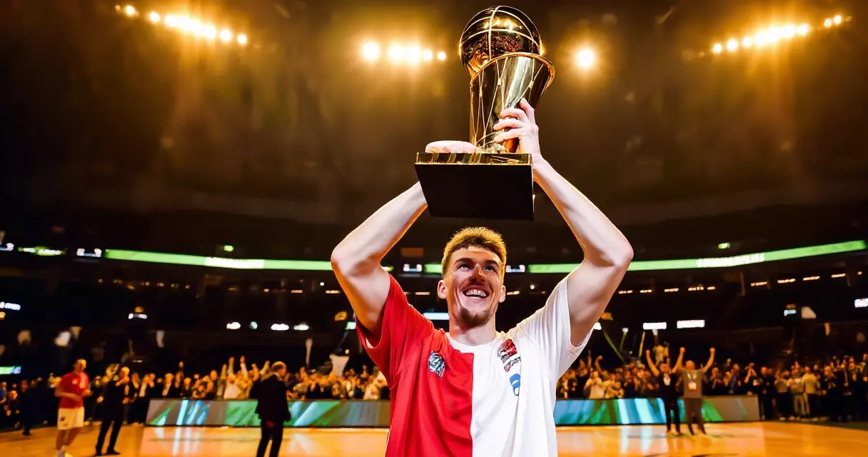 Scottie Thompson: Finals MVP of the 2026 PBA Commissioner's Cup