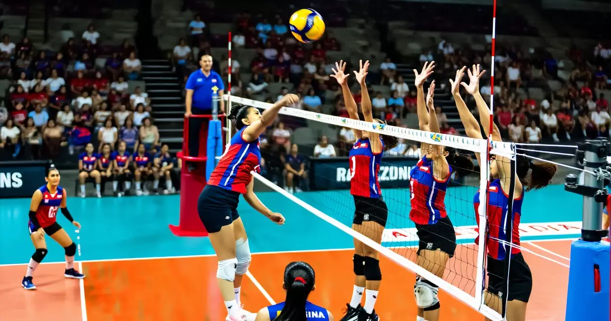 Halimbawa ng Balitang Isports sa Volleyball: Gabay 2026