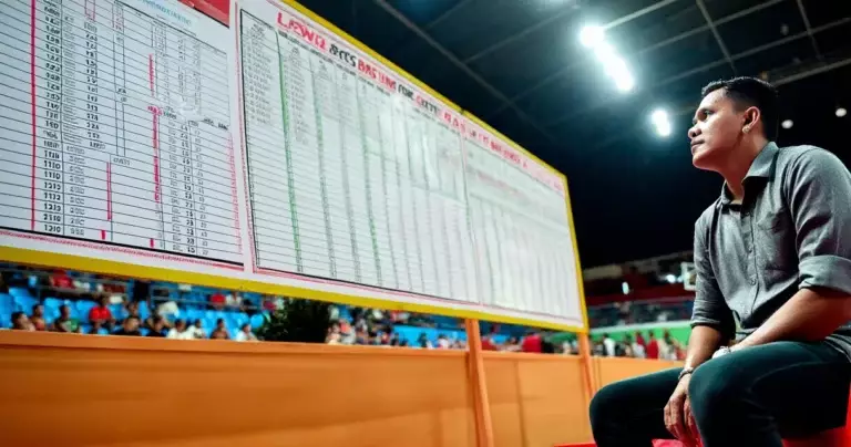 Paano Magbasa ng PBA Schedule at Standings: Gabay sa mga Termino at Format