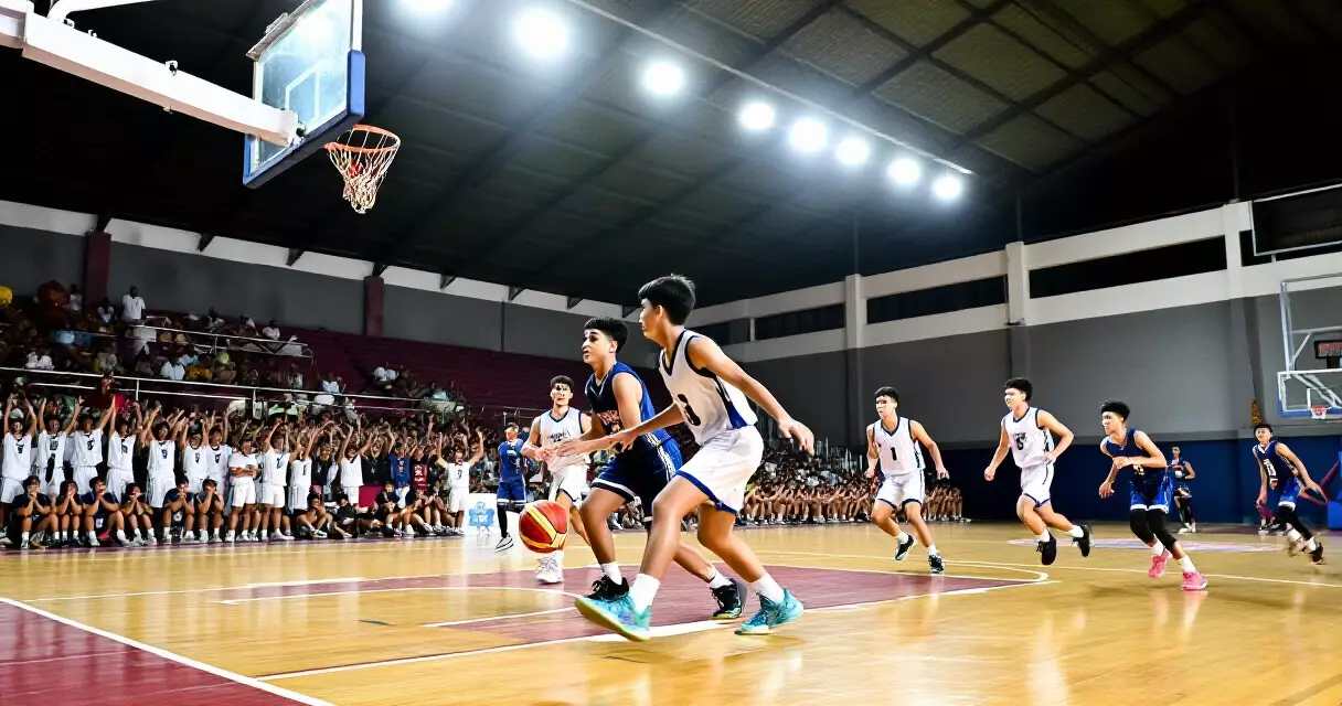 Ang Pahayagang Plaridel iSports: Gabay sa Campus Sports Journalism