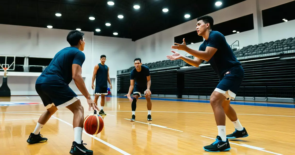 Gilas Pilipinas FIBA World Cup Qualifiers 2026: Update and Schedule