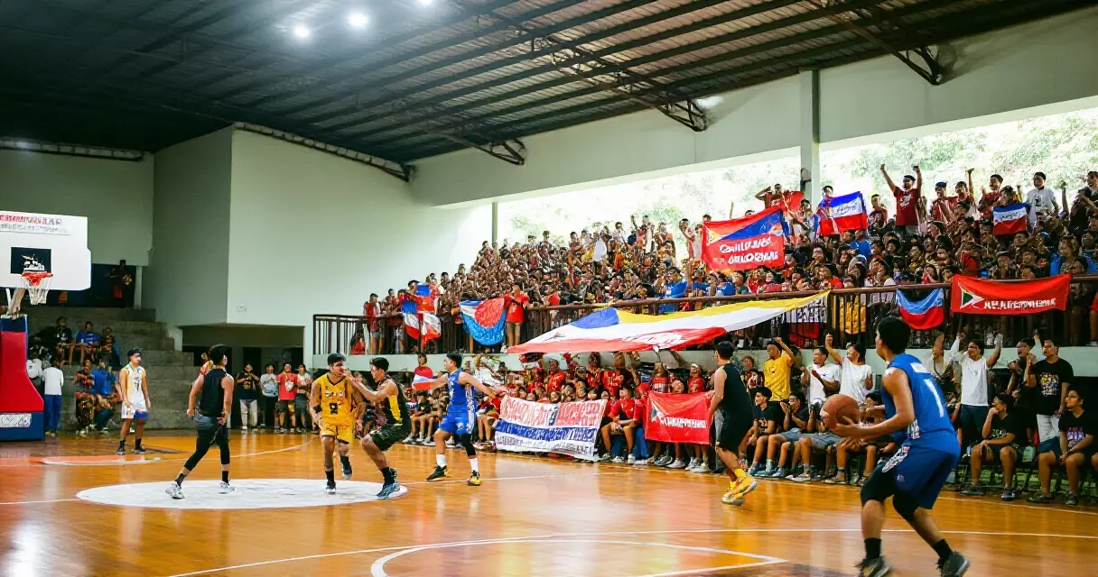 MPBL vs PBA: Alin ang Mas Maingay at Mas Intense Ngayon?