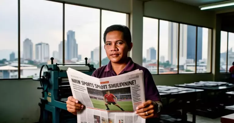 Sports – Balita – Manila Bulletin: Gabay sa Sports Coverage ng MB