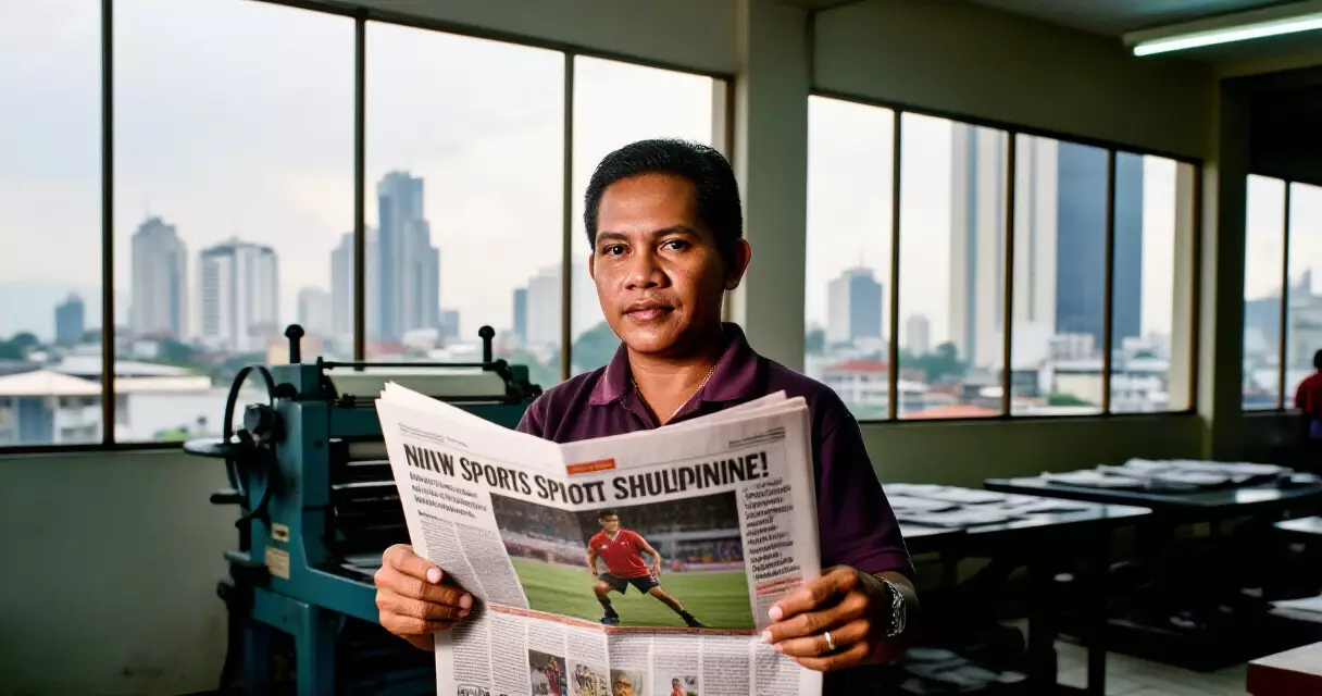 Sports – Balita – Manila Bulletin: Gabay sa Sports Coverage ng MB