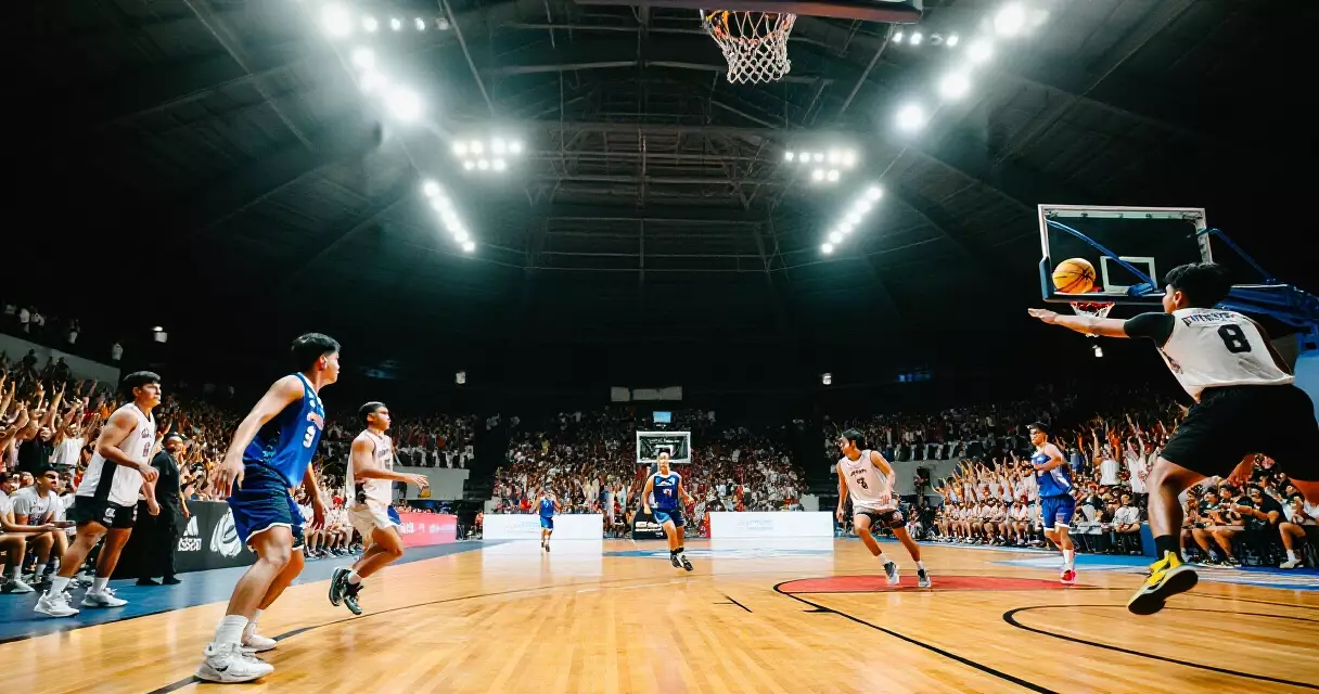 Top 10 Pinakamagagandang Laro ng PBA at UAAP Ngayong 2026