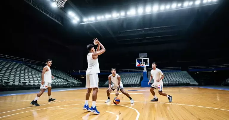 Susunod na Laro ng Gilas sa FIBA Asia Cup: Oras, Venue, at Saan Mapapanood