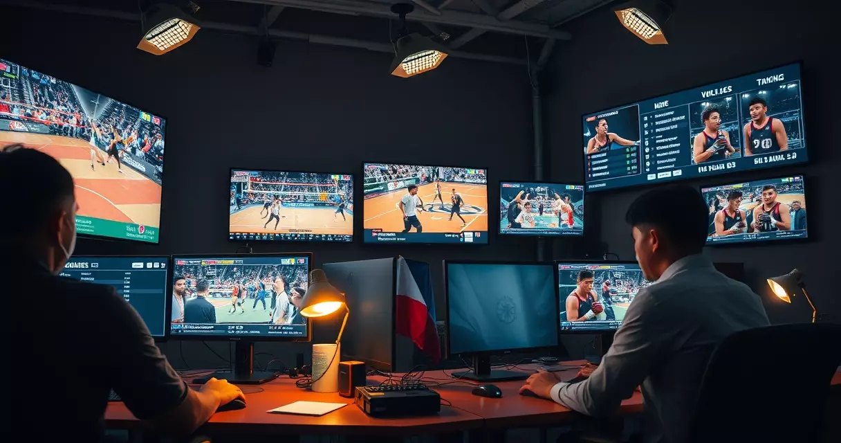 Balita Pang Sports 2026: Gabay sa Isports ng Pilipinas