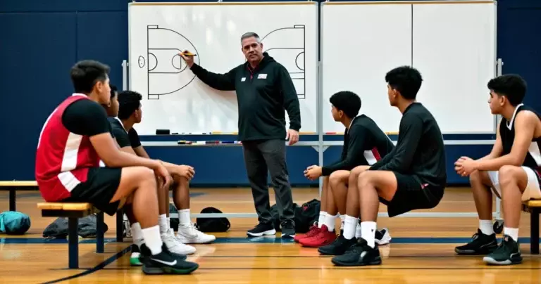 How to Start Understanding Basketball Rules and Strategies