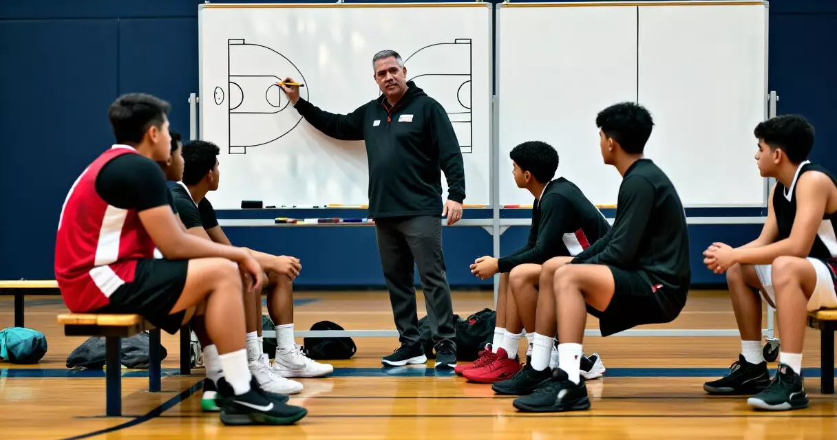 How to Start Understanding Basketball Rules and Strategies