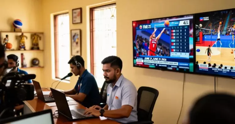 Balita ng Sports 2026: Buong Gabay sa Isports PH
