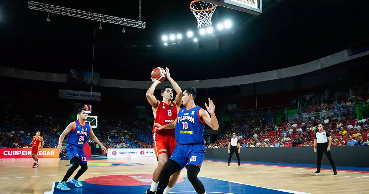 Gilas Pilipinas FIBA World Cup 2027 Qualifiers Standings: Kumpleto na Ulat