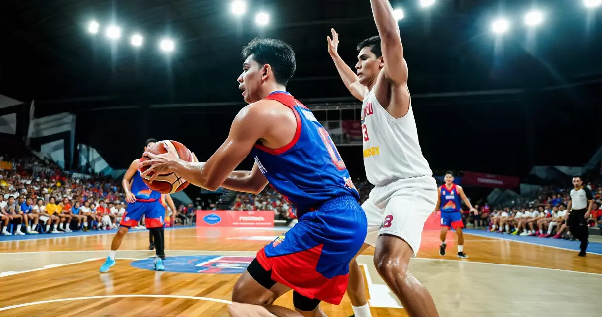 Gilas Pilipinas vs New Zealand Tall Blacks: FIBA Asia Cup 2025 Quarterfinal at ang Daan ng Panalo