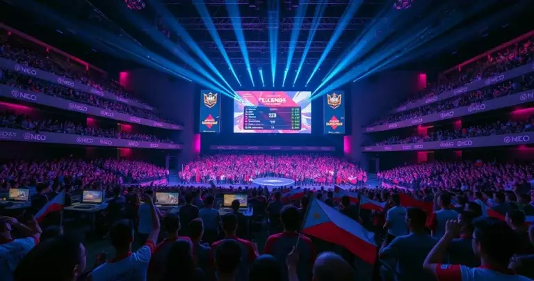 Esports News Philippines 2026: Gabay sa Isports Digital