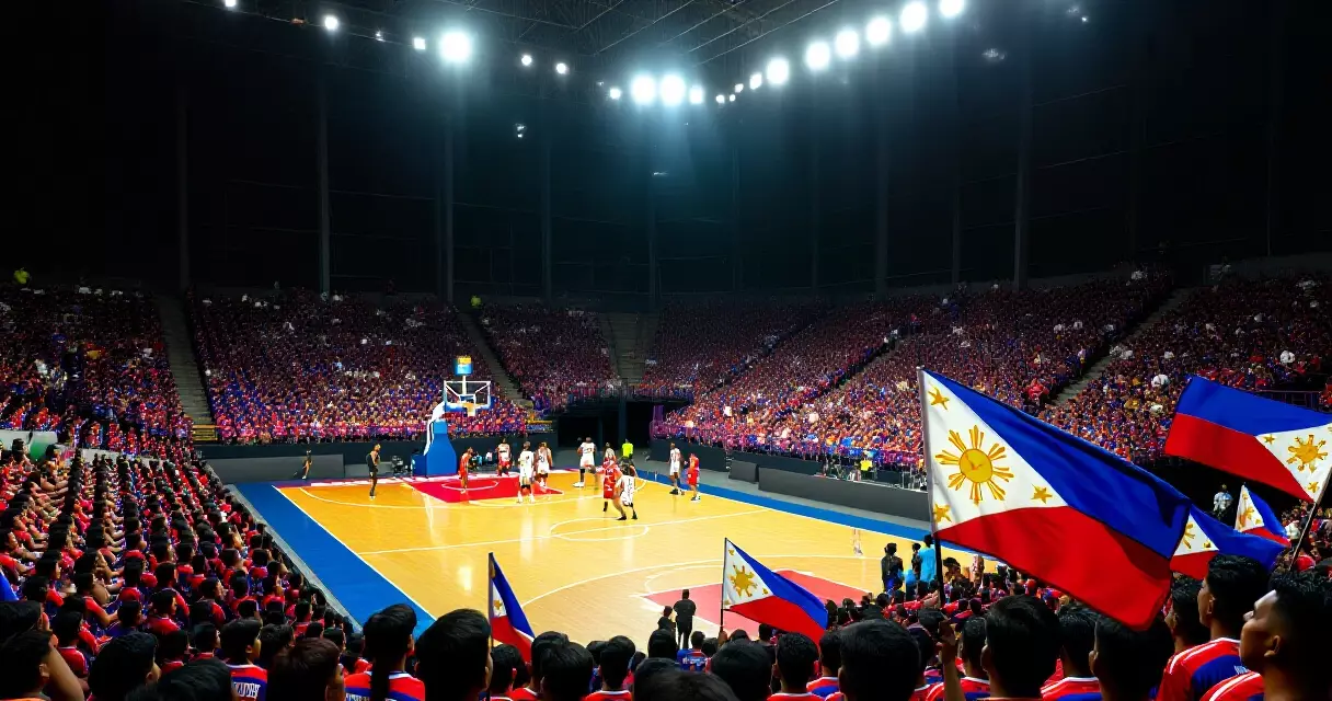 Gilas Pilipinas World Cup Qualifiers 2027 Schedule: Kumpleto na Gabay