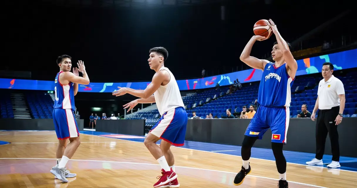 Gilas Pilipinas World Cup 2027 Qualifiers: Bagong Roster 2026