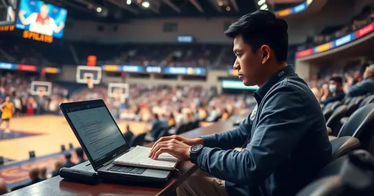 Writing Sports News Example: Guide 2026