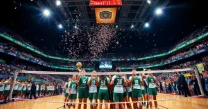 UAAP Women's Volleyball Schedule Today: Status ng Season 88
