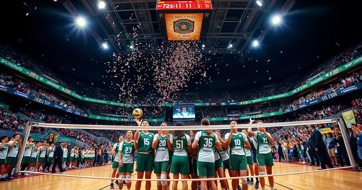 UAAP Women's Volleyball Schedule Today: Status ng Season 88