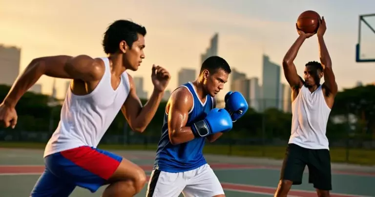 Sports Burn Most Calories: Gabay sa Calorie Burn 2026
