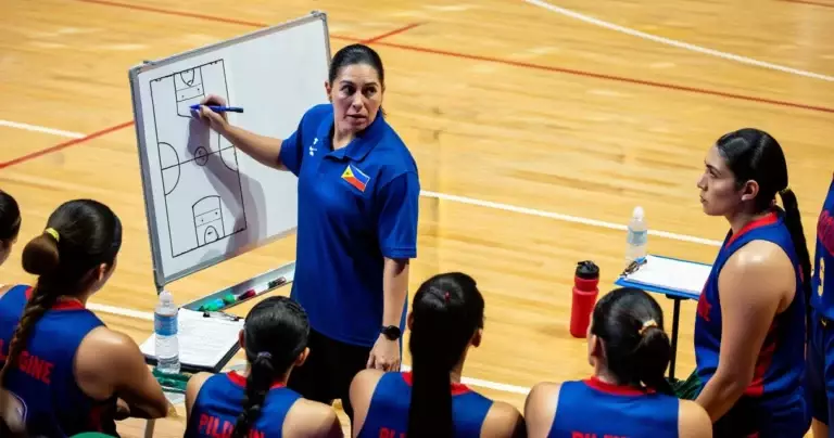 Gilas Pilipinas Women Coach Pat Aquino: Kwento at Pinagdaanan ng Arkitekto ng Kadakilaan