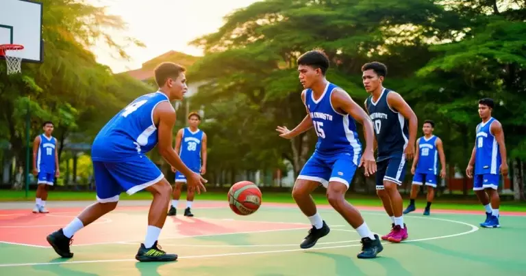 Who is the Solo Representative of the Philippines in the 2026 Asian University Basketball League?