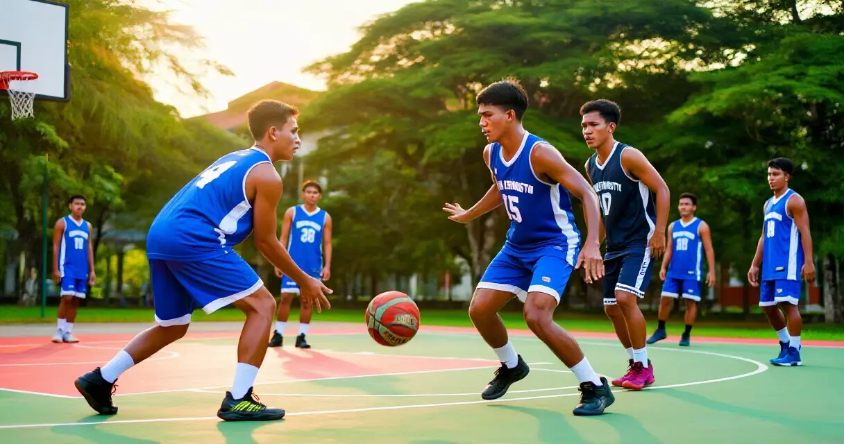 Who is the Solo Representative of the Philippines in the 2026 Asian University Basketball League?