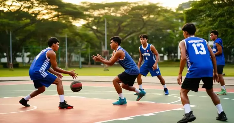 Sino ang Solo Representante ng Pilipinas sa 2026 Asian University Basketball League?