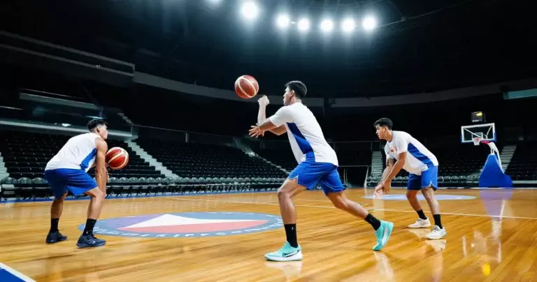 Schedule of Gilas Pilipinas Tune-Up Games and Friendly Matches Before the FIBA Asia Cup 2026