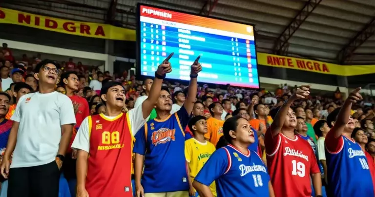 How to Avoid Mistakes in Reading PBA and UAAP Standings