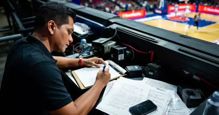 Sports News Fact Sheet: Complete Guide to Writing Sports News in Filipino