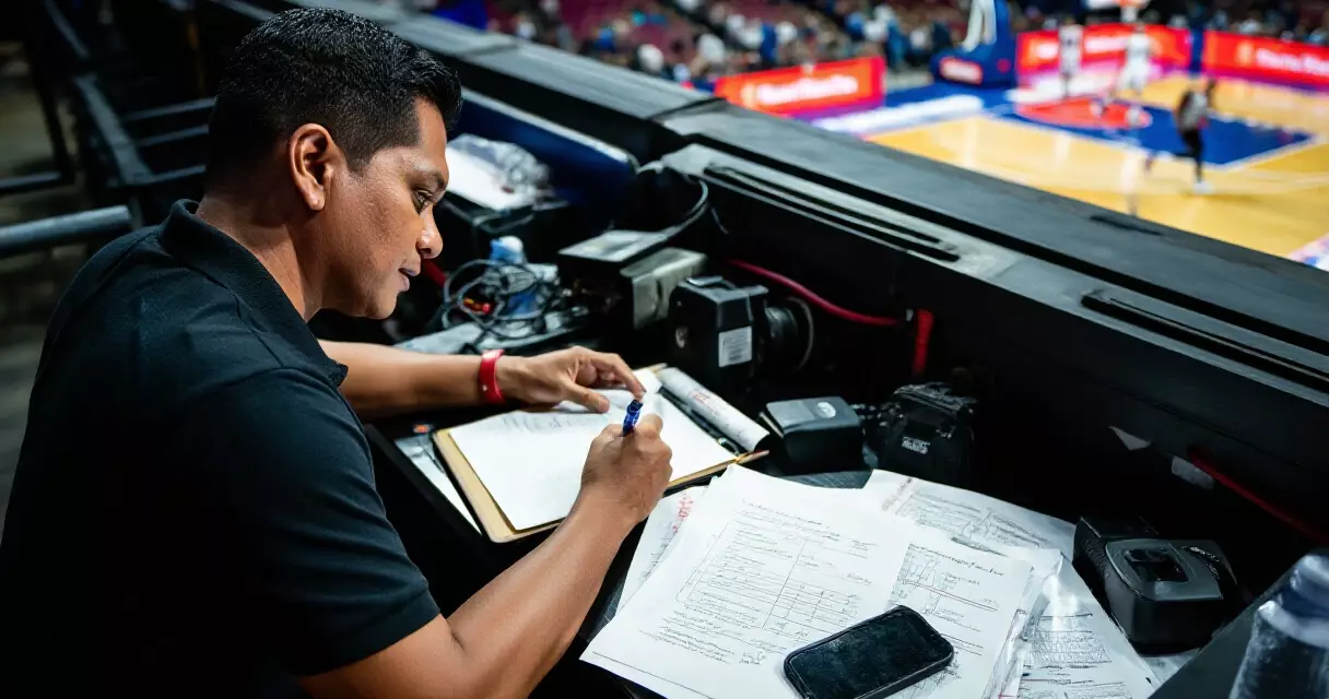 Sports News Fact Sheet: Complete Guide to Writing Sports News in Filipino