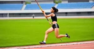 Who is the Filipina Pole Vaulter Jessa Libres Who Became a Gold Medalist at the 2026 Malaysia Open?