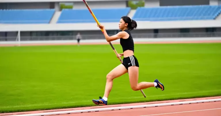 Who is the Filipina Pole Vaulter Jessa Libres Who Became a Gold Medalist at the 2026 Malaysia Open?