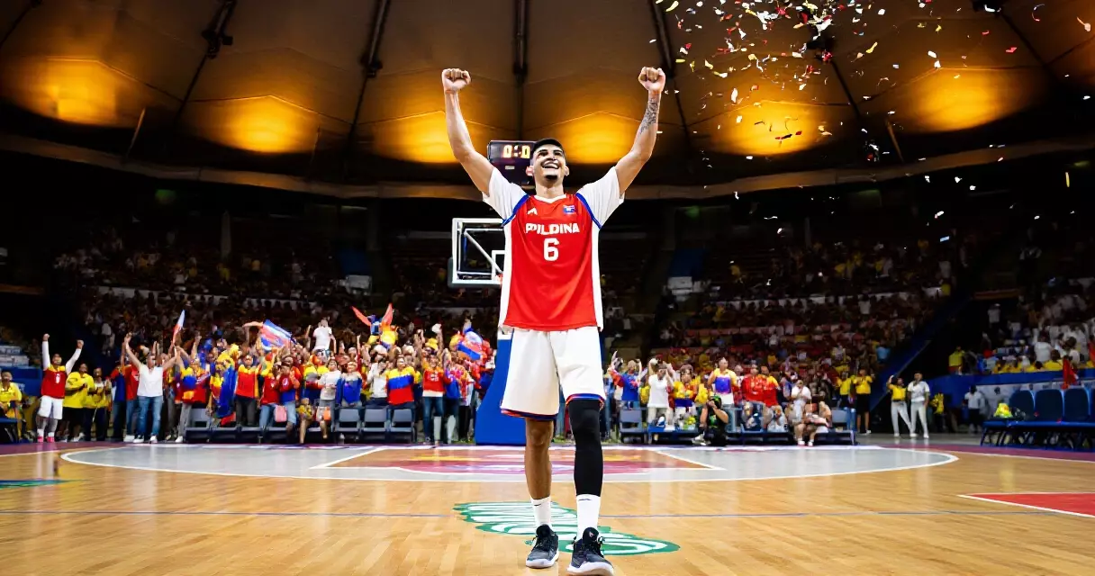 Scottie Thompson Finals MVP 2026 Tagalog: Ang Kwento ng Kampeon