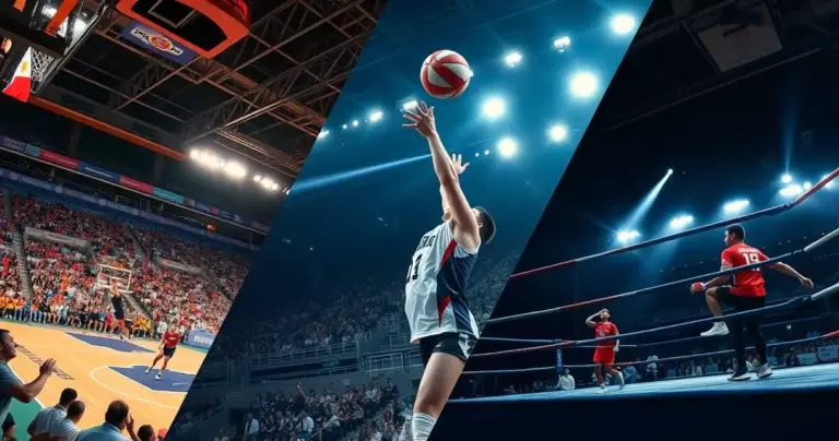 Sports Balita 2026: Mid-Year Roundup ng Isports PH