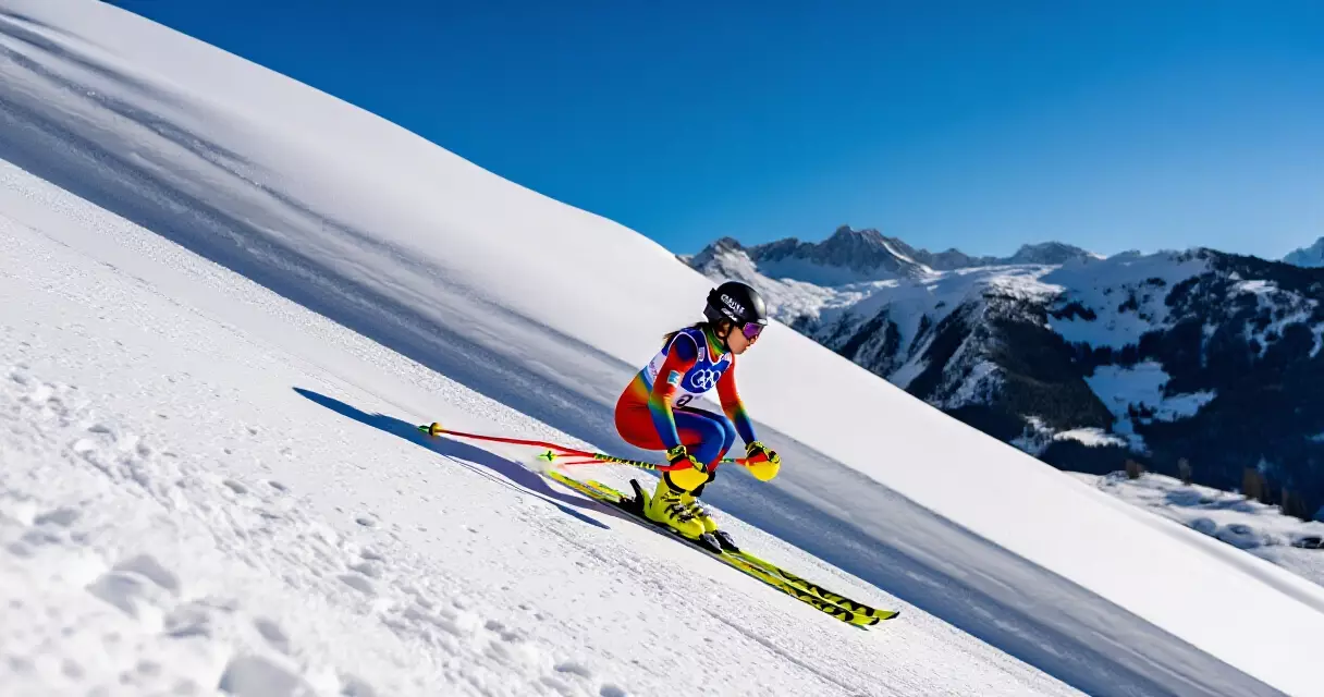 Sino ang mga Pinoy sa 2026 Winter Olympics: Top 2 Alpine Skier