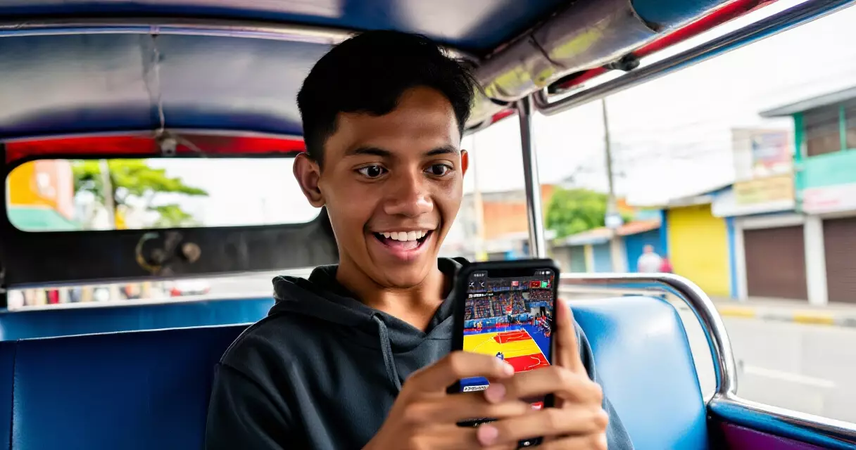 Sports Brief: Live Sports News – Mga Pinakamahusay na App para sa Pilipino