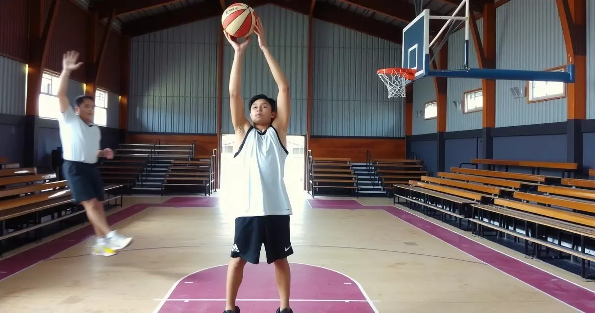 Kwento ni Kai Sotto: Paano Niya Pinasikat ang Basketball sa mga Kabataan sa Pilipinas